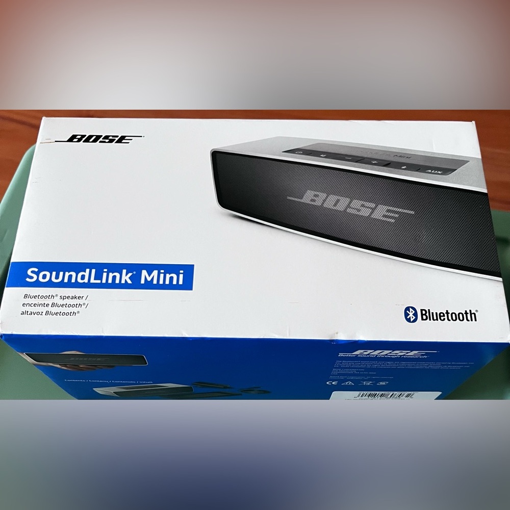 Bose SoundLink Mini Bluetooth Speaker